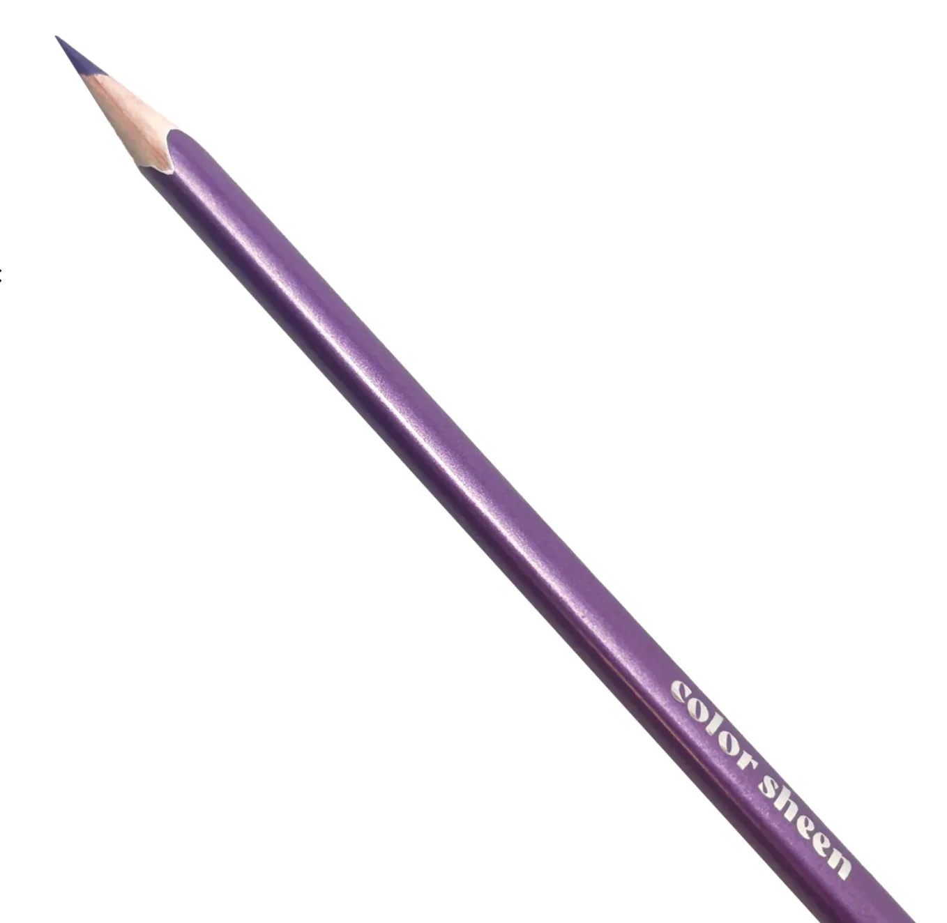 Color Sheen Metallic Colored Pencils - Set of 12 - Image 3