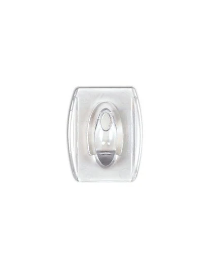Command Clear Mini Hooks – 0.5lb – Pack of 6 - Image 2
