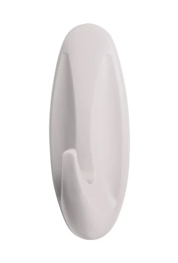 Command Large Designer Stick On Hook – 5lb - Image 2