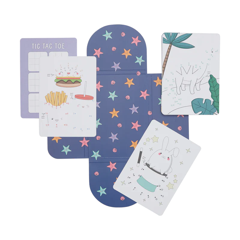 Connect the Dots Puzzle Book for Kids - Image 2