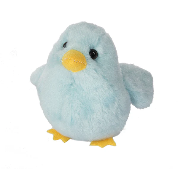 Cooper Squeeze Me Chirping Chick Toy – Assorted Colors - SOLD INDIVIDUALLY - Image 3