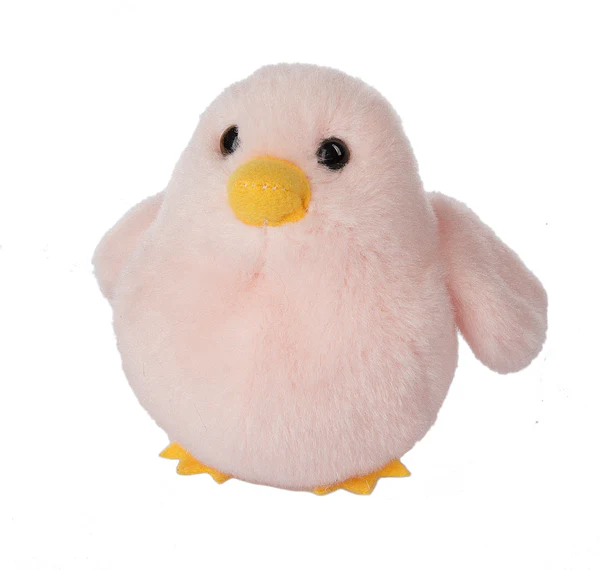 Cooper Squeeze Me Chirping Chick Toy – Assorted Colors - SOLD INDIVIDUALLY - Image 4