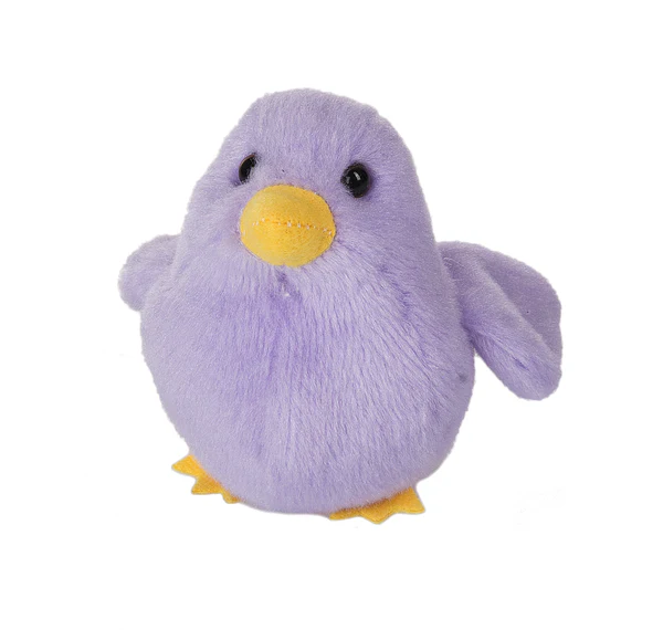 Cooper Squeeze Me Chirping Chick Toy – Assorted Colors - SOLD INDIVIDUALLY - Image 5