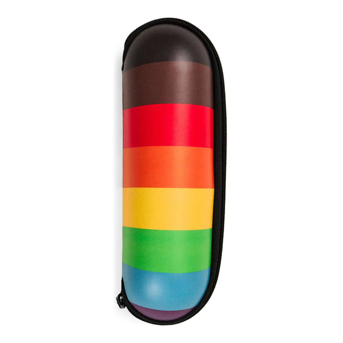 Copenhagen Design Pantone Rainbow Colors Pride Folding Umbrella - Image 3