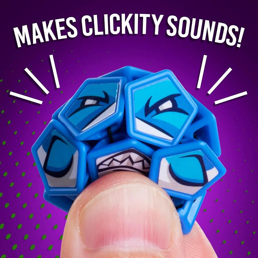 Crazy Aarons Pinchies β Squeezable Fidget Friends β Jungle Jam - Image 6