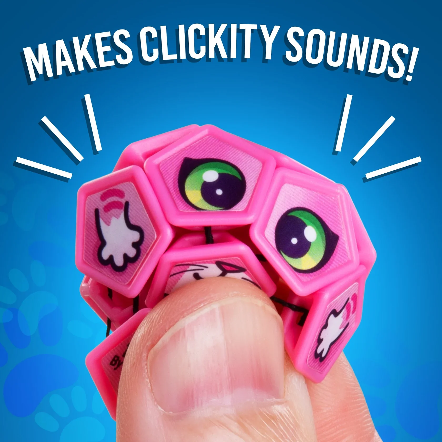 Crazy Aarons Pinchies –  Squeezable Fidget Friends – Pet Parade - Image 5
