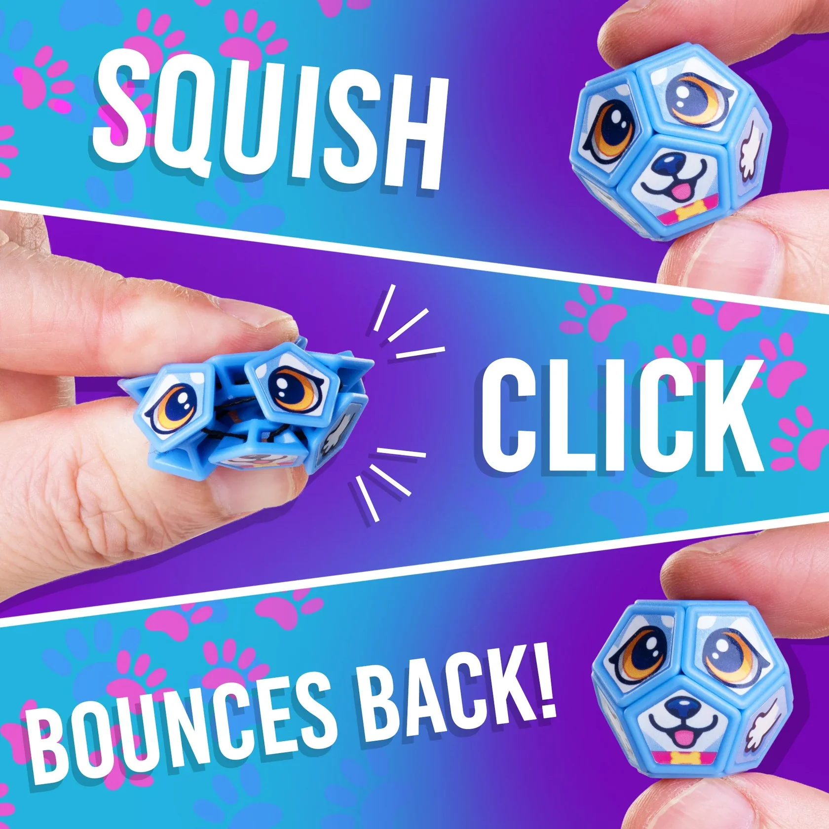 Crazy Aarons Pinchies –  Squeezable Fidget Friends – Pet Parade - Image 6