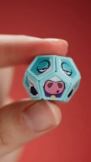 Crazy Aarons Pinchies – Squishy Squeezable Fidget Friends – Barnyard Bash - Image 4