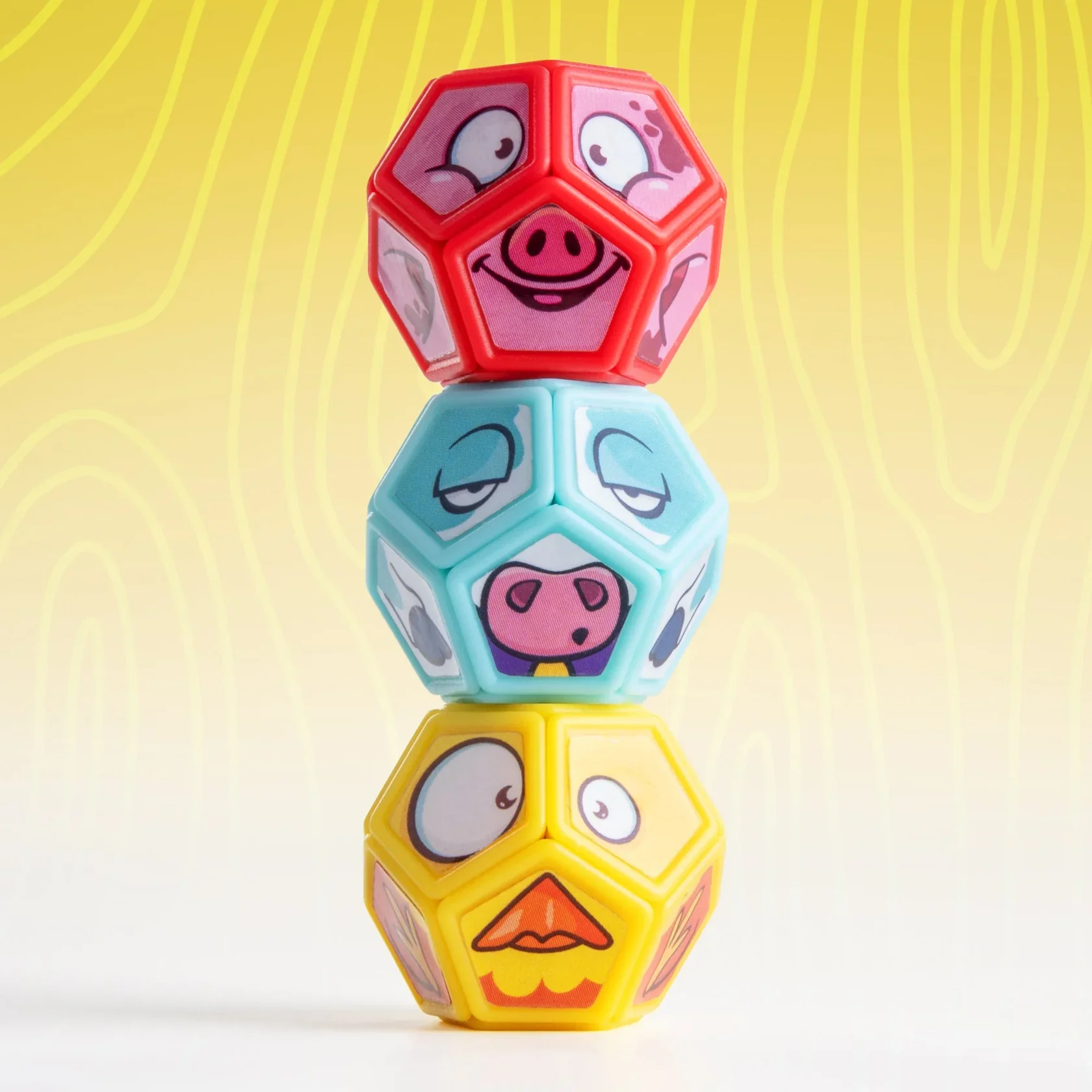 Crazy Aarons Pinchies – Squishy Squeezable Fidget Friends – Barnyard Bash - Image 5