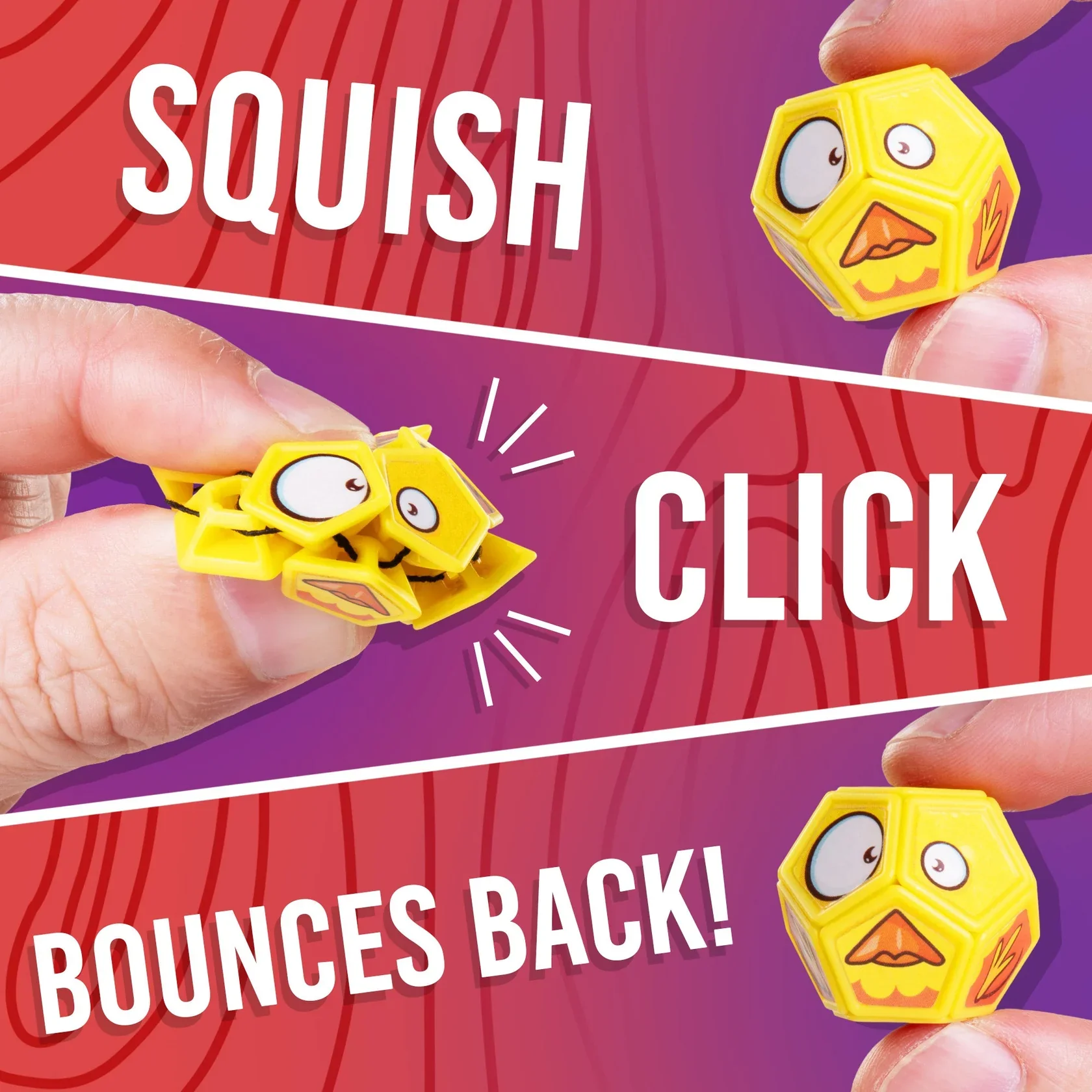 Crazy Aarons Pinchies – Squishy Squeezable Fidget Friends – Barnyard Bash - Image 7