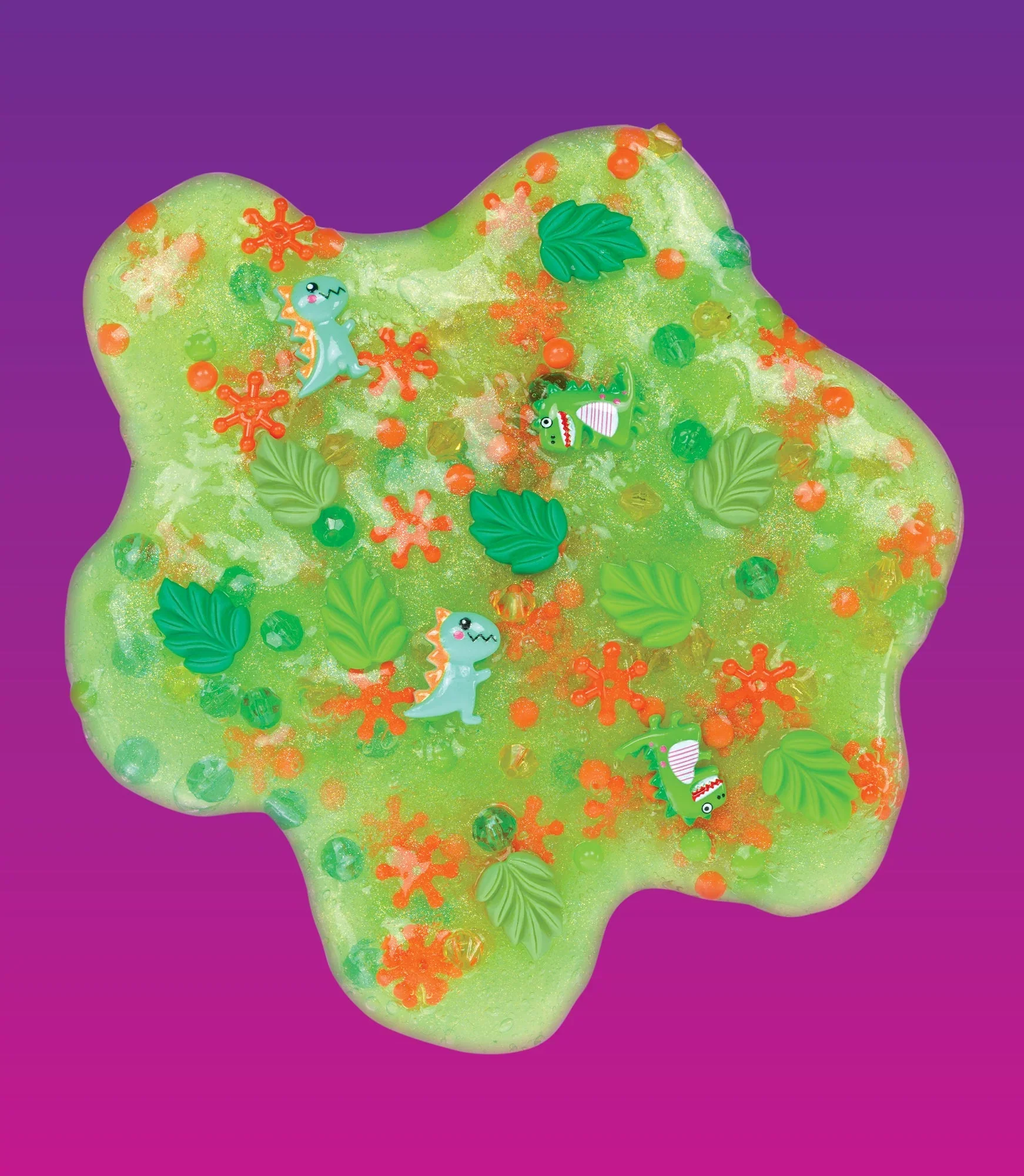 Crazy Aarons Scented Slime Charmers – Dino Dew - Image 5