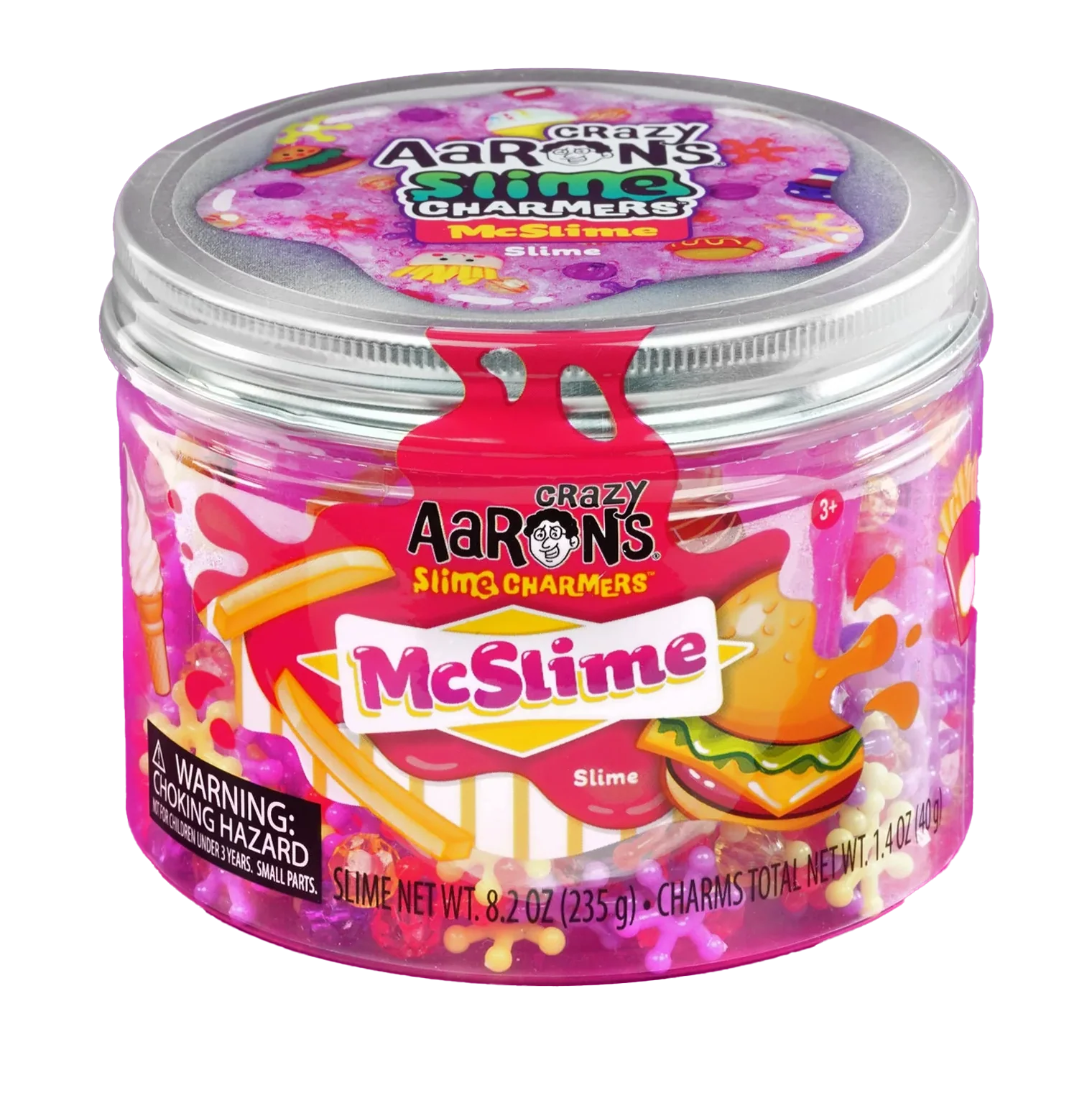 Crazy Aarons Scented Slime Charmers – McSlime