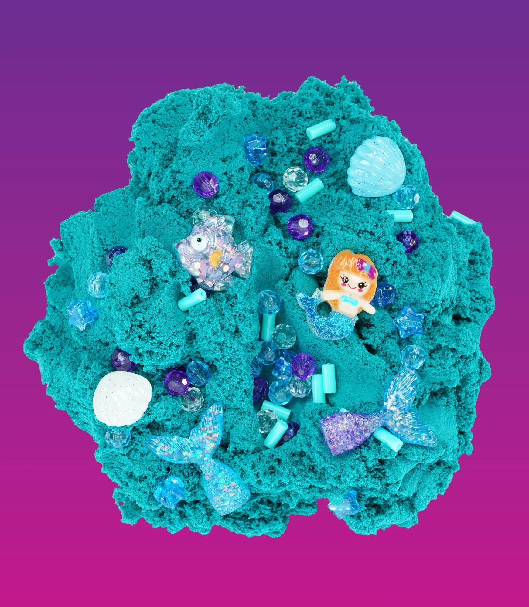 Crazy Aarons Scented Slime Charmers – Mermaid Magic - Image 5