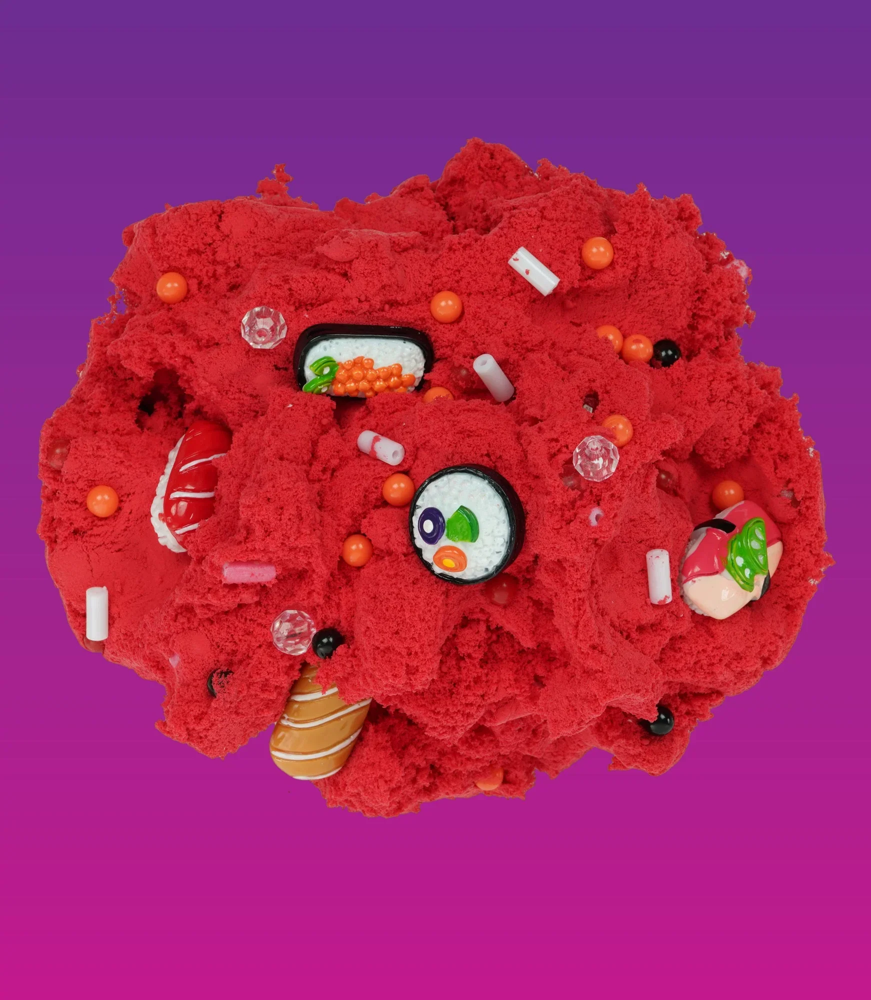 Crazy Aarons Scented Slime Charmers – Squishy Sushi - Image 5