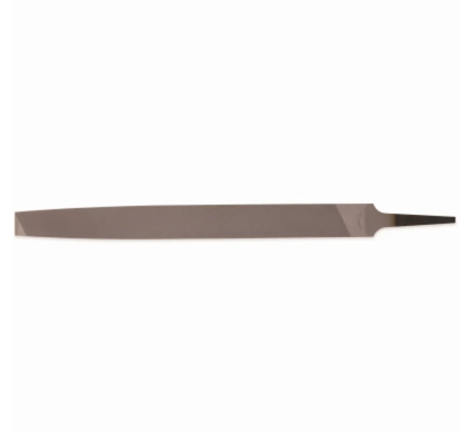 Crescent Nicholson Mill Bastard File – Single Cut – 6in. - Image 2