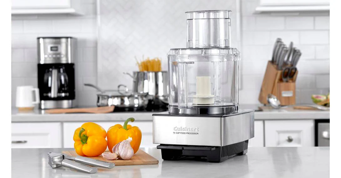 Cuisinart 14 Cup Food Processor - Image 3