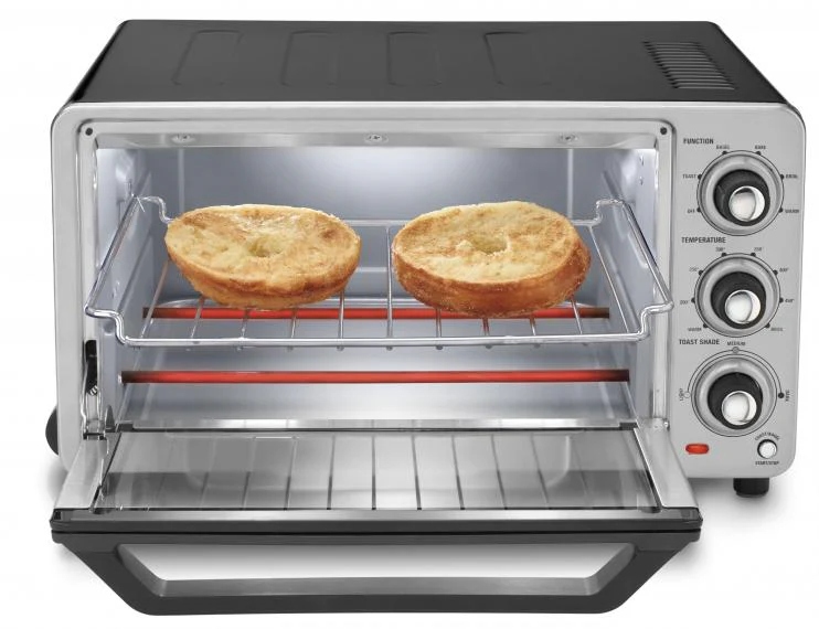 Cuisinart Custom Classic Toaster Oven - Image 4