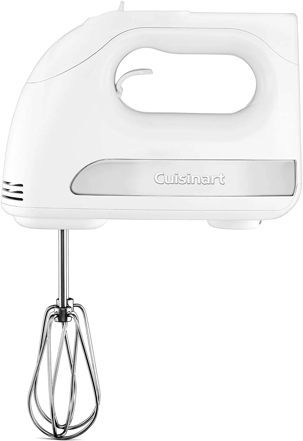 Cuisinart Power Advantage 3-Speed Hand Mixer – White - Image 2