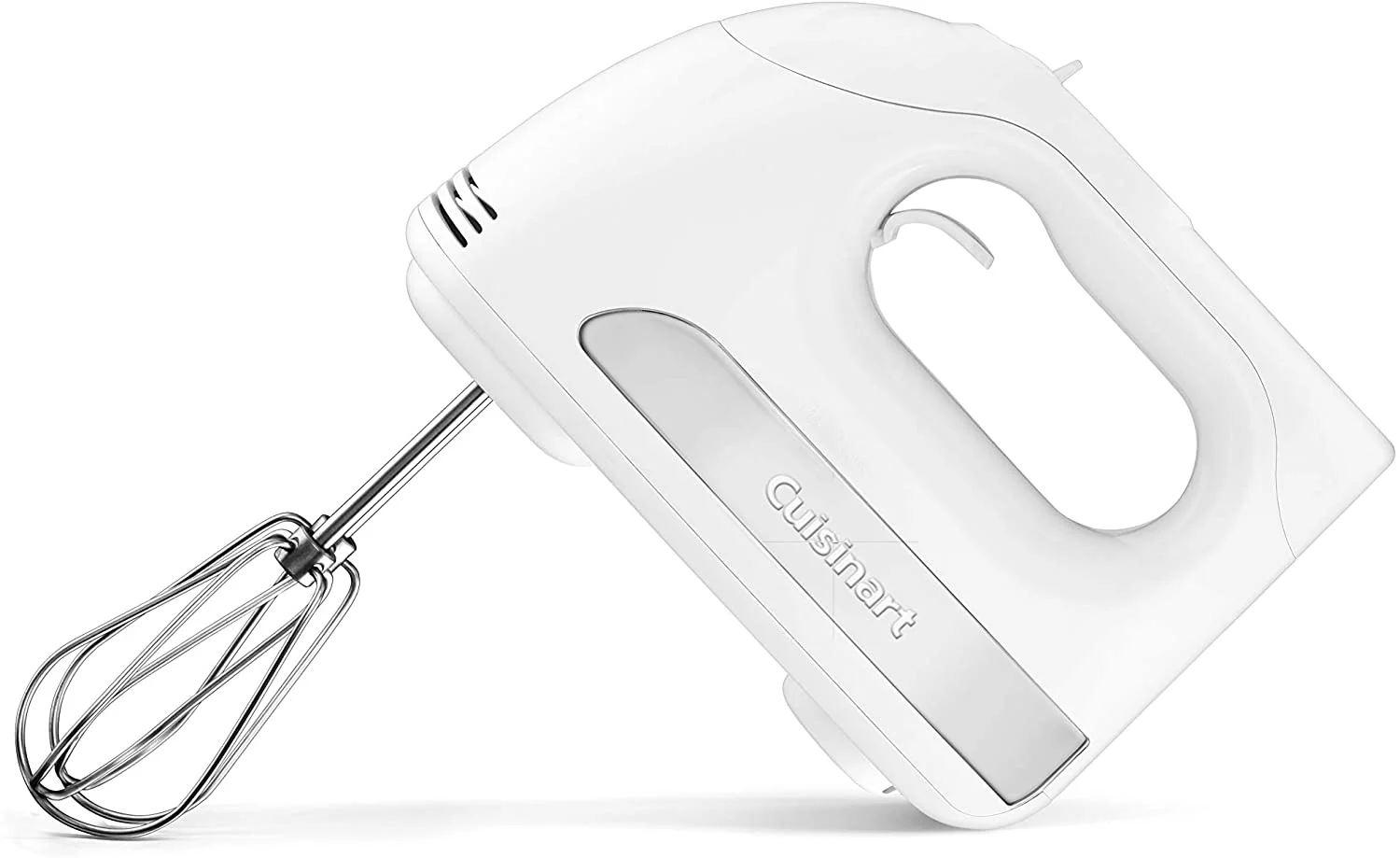 Cuisinart Power Advantage 3-Speed Hand Mixer – White - Image 3