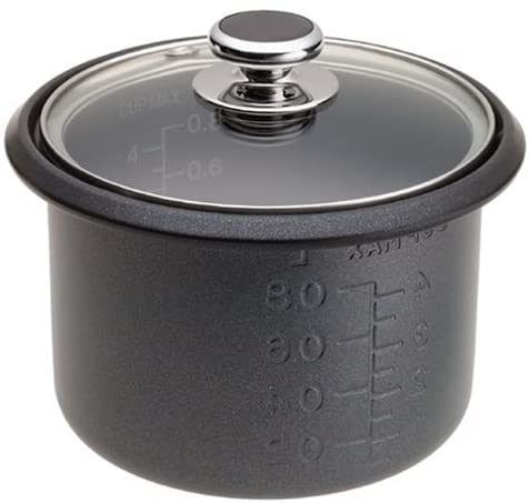 Cuisinart Rice Cooker 4-Cup – Silver - Image 2
