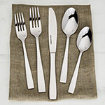 Cuisinart Sienna 20-Piece Fine Stainless Steel Flatware Set – Service for 4 - Image 3