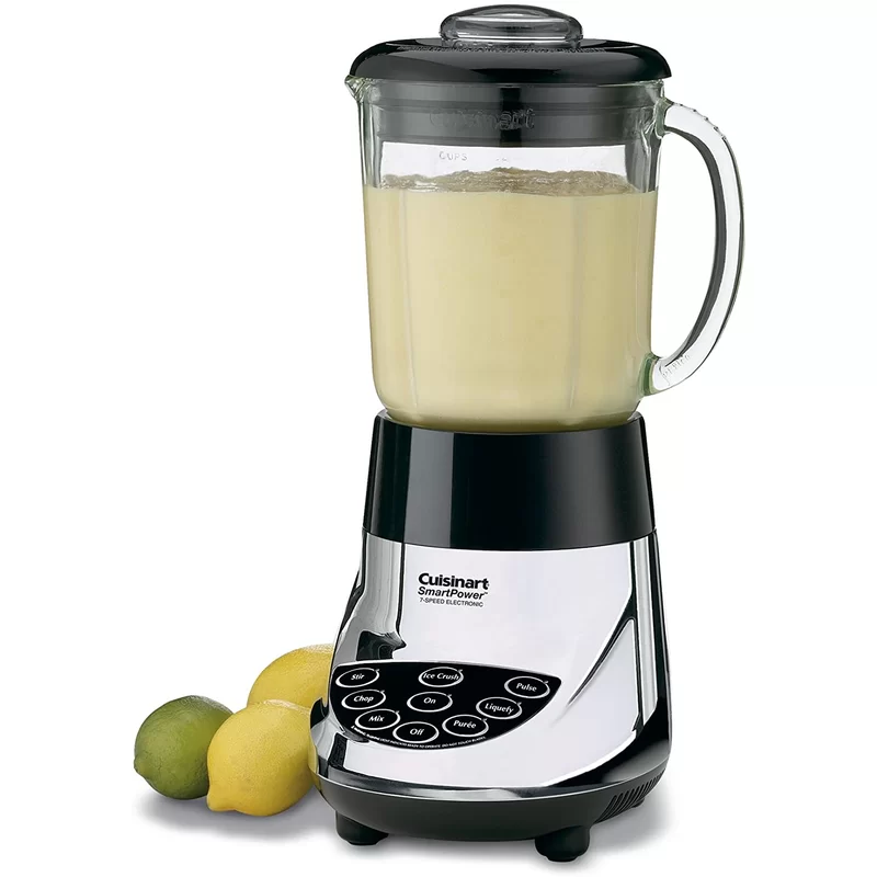Cuisinart SmartPower™ 7 Speed Electronic Blender with Glass Carafe – 48oz - Image 3