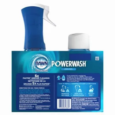 Dawn Platinum Soap Bundle – Fresh Scent – 16oz - Image 3