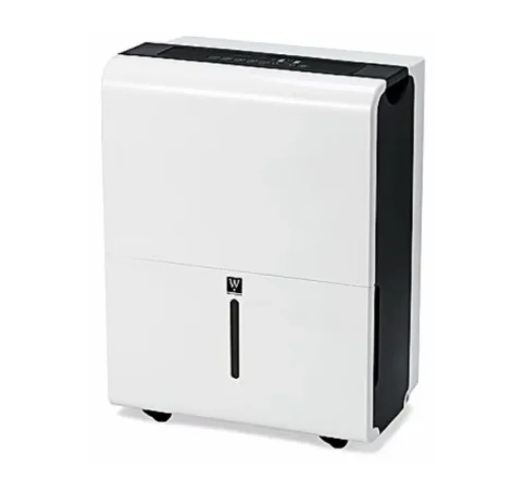 Dehumidifier – 500-Sq. Ft. Coverage