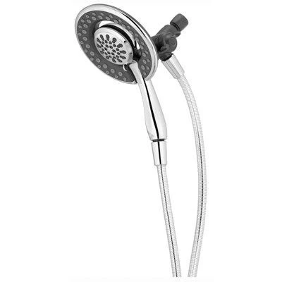 Delta 4-Spray Showerhead – Handheld & Mounted