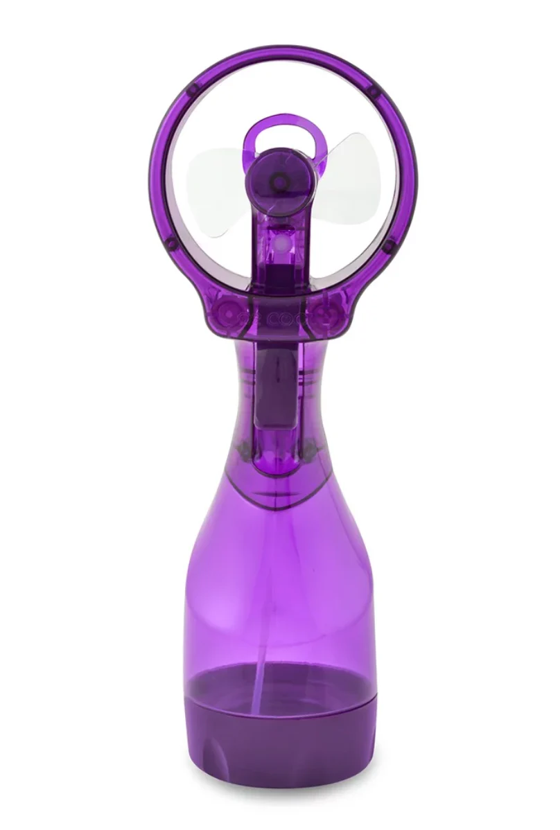 Deluxe Misting Fan – Assorted Colors - Image 4