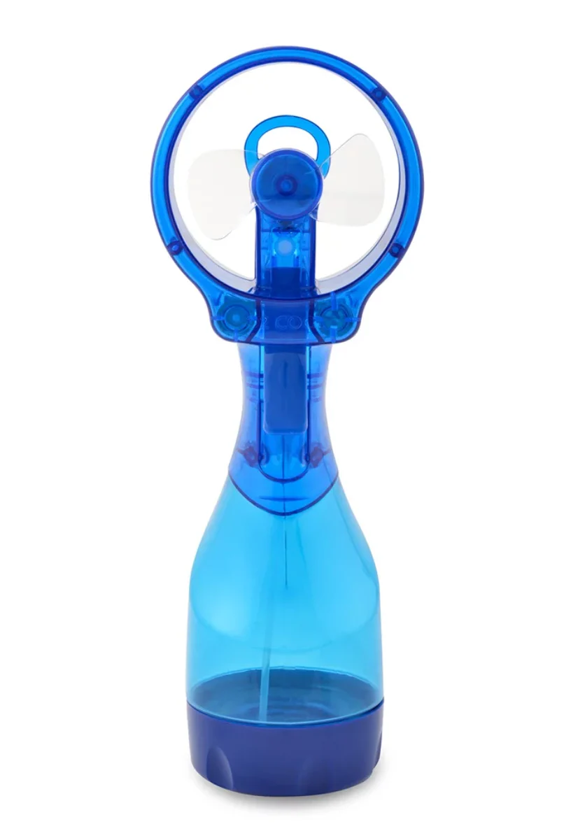 Deluxe Misting Fan – Assorted Colors - Image 6