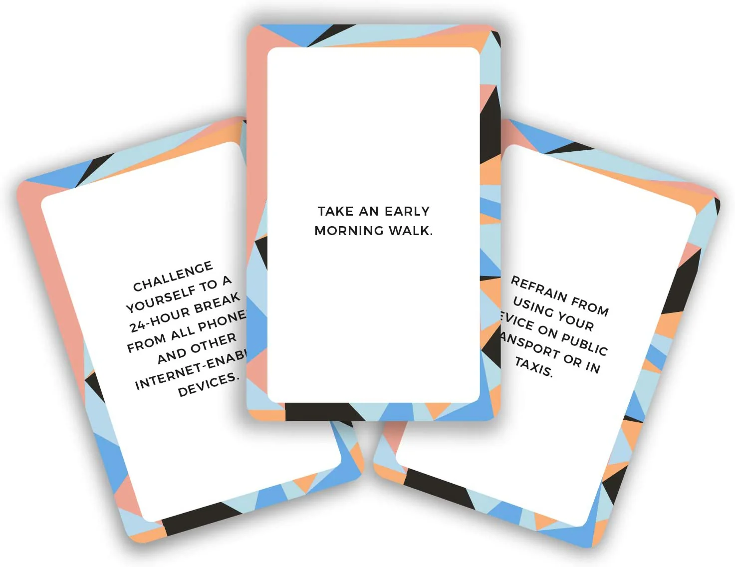 Digital Detox Cards - Unplug and Unwind Game - Image 2