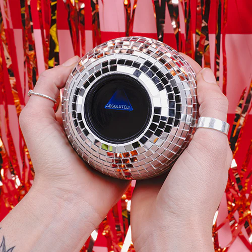 Disco Decision Ball For All Ages - Image 3