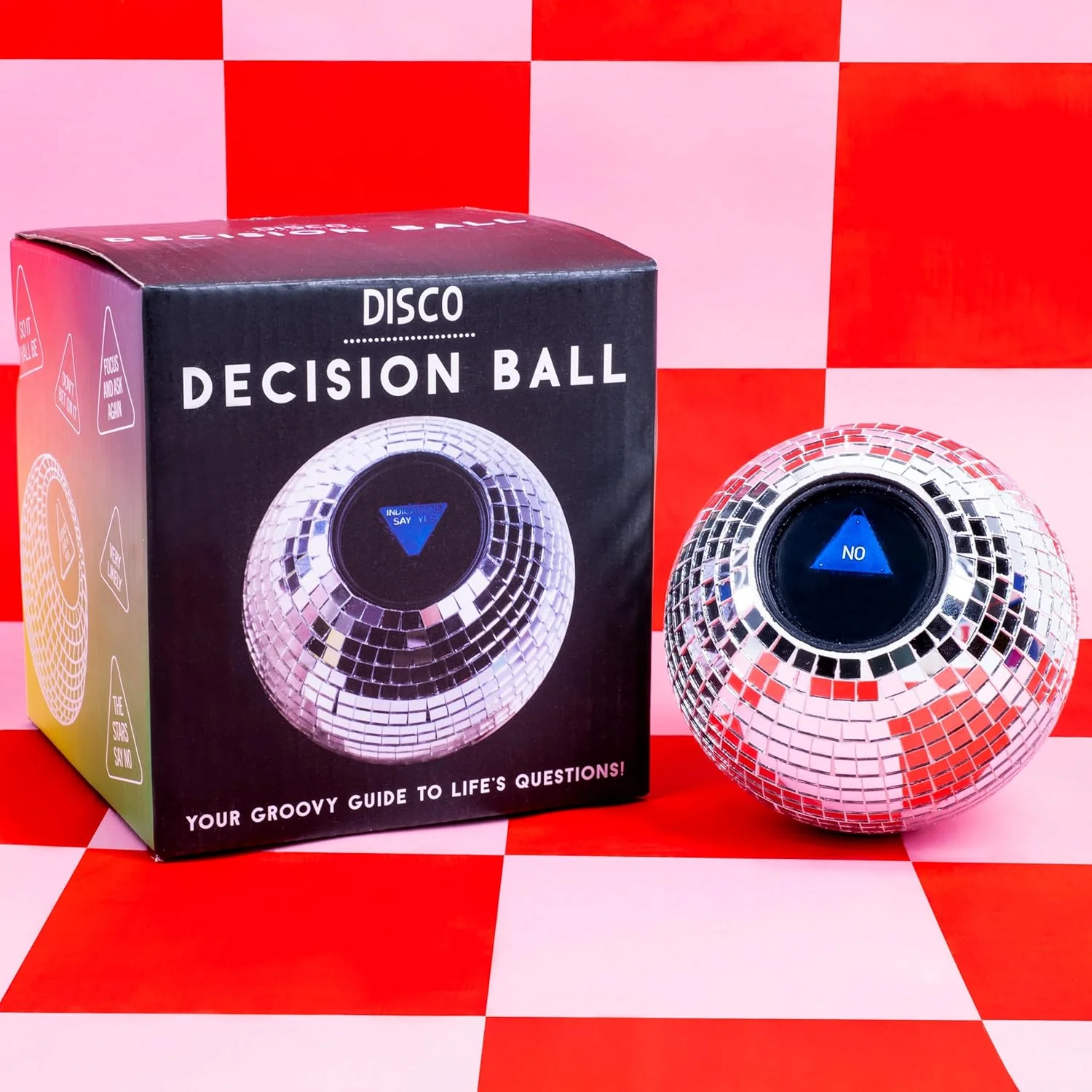 Disco Decision Ball For All Ages - Image 4