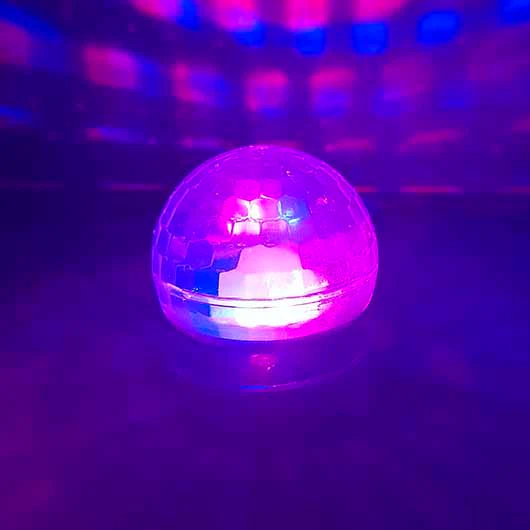 Disco Fever Bath Light - Image 2