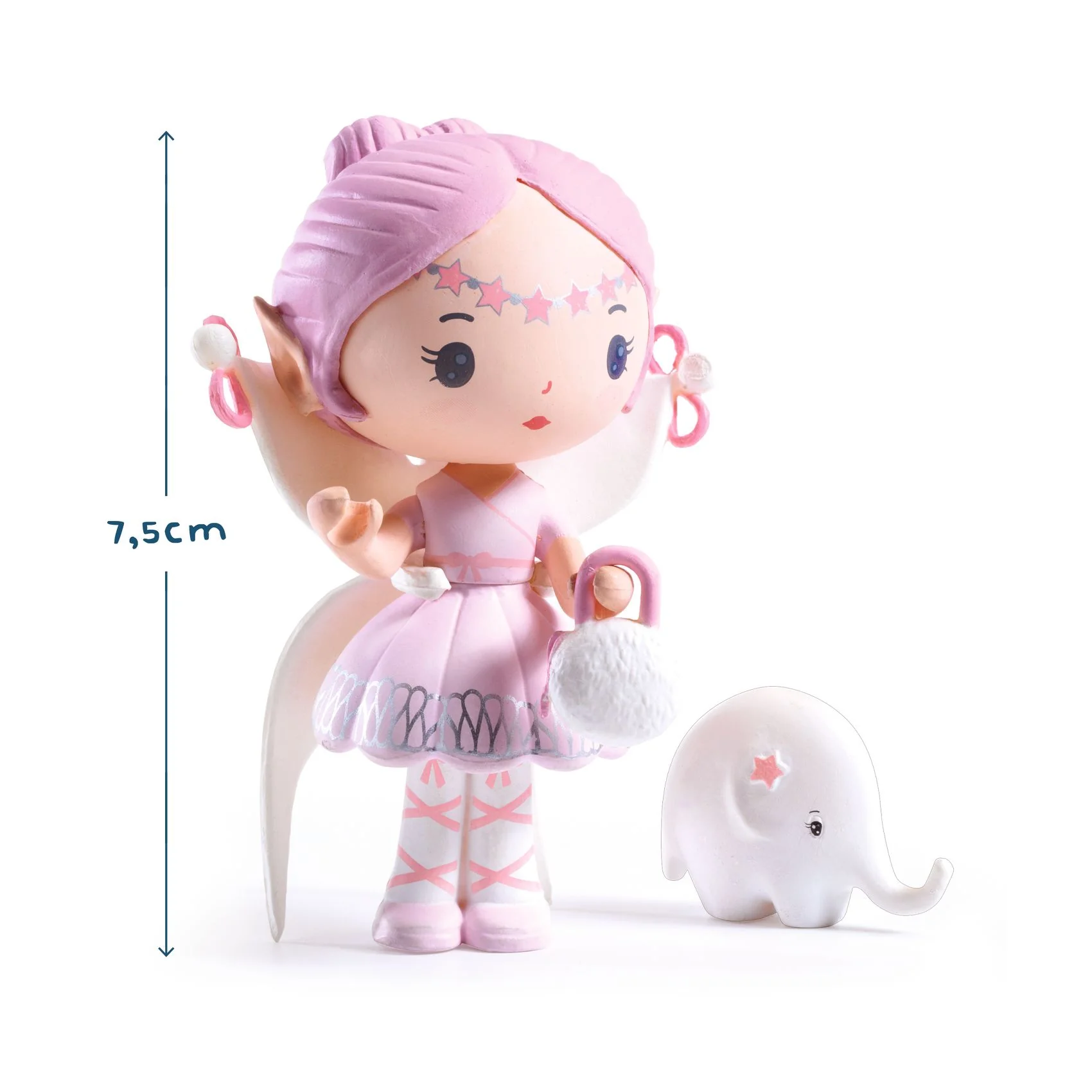 Djeco Tinyly Figurines – Elfe & Bolero - Image 3