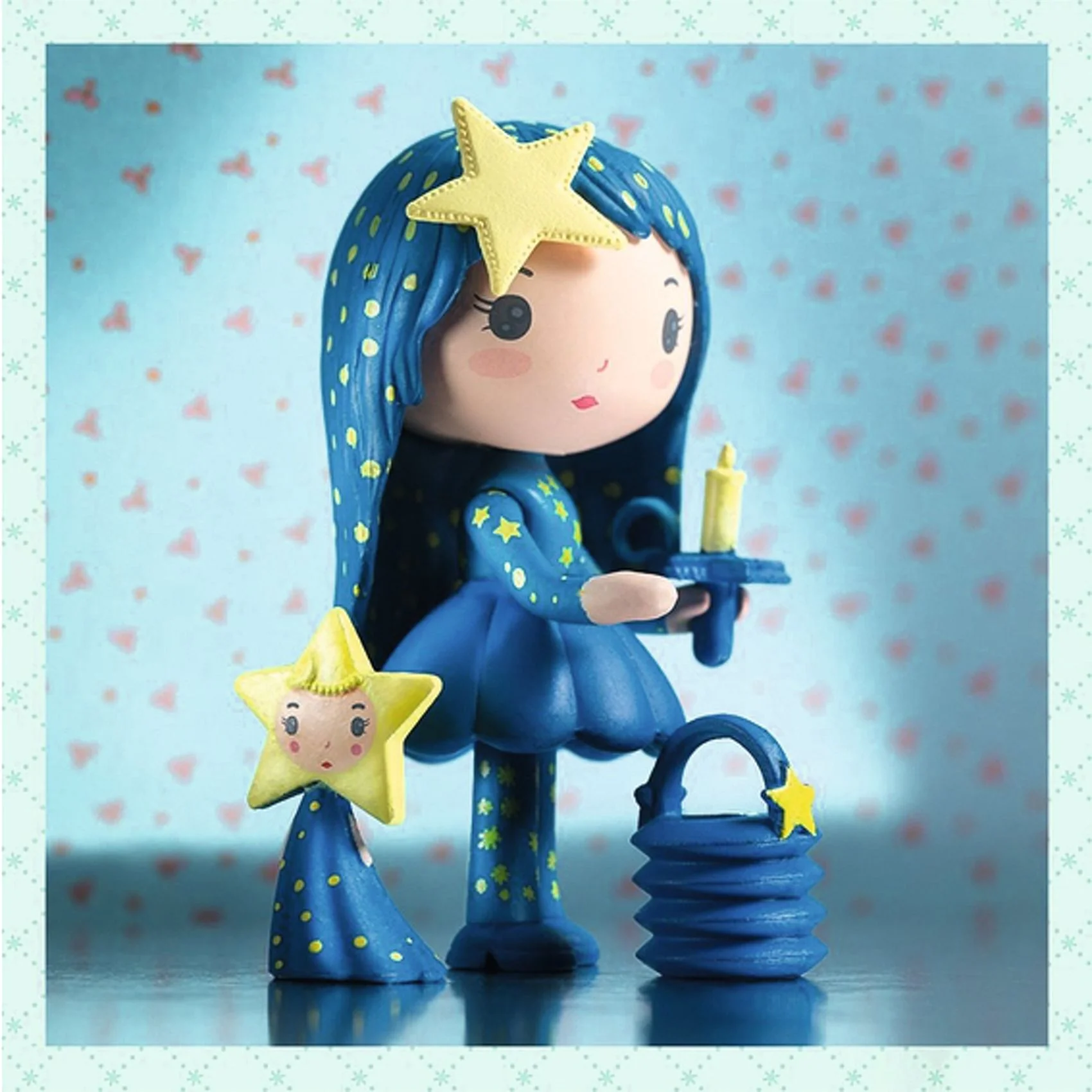 Djeco Tinyly Figurines β Luz & Light - Image 4