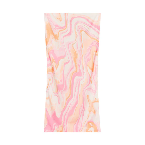 Dock & Bay - Cooling Gym Towel - Peach Melba - Image 2