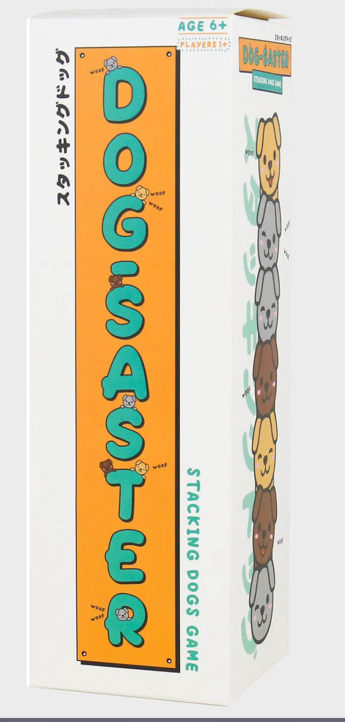 Dog-Saster Stacking Game - Image 3