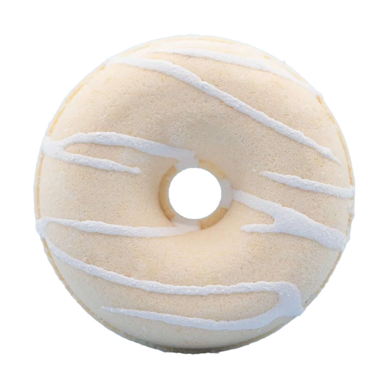 Donut Shape Scented Bath Bombs - Vanilla Buttercream