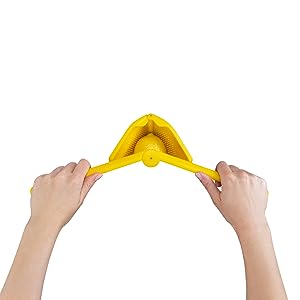Dreamfarm Lemon Fluicer – Easy Squeeze Lemon Juicer – Folds Flat For Storage - Image 2