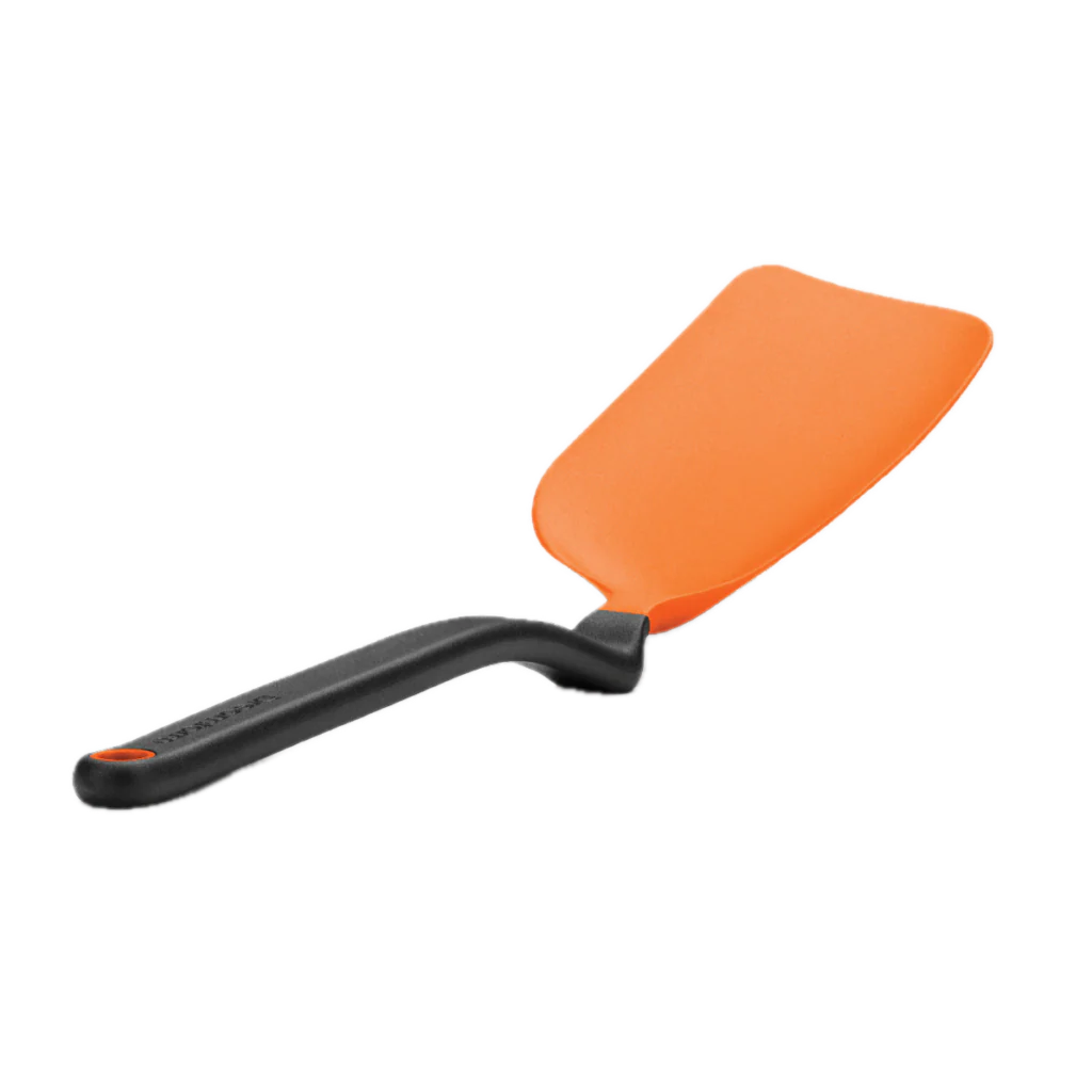 Dreamfarm Mini Chopula - Super Flexible Non Stick Cookie Turner – Orange