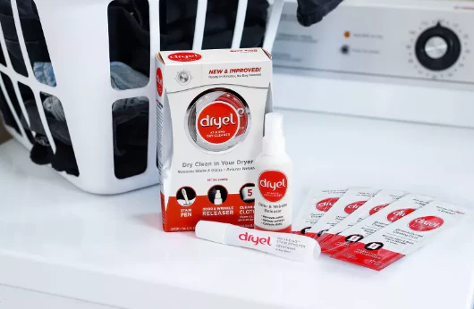 Dryel At-Home Dry Cleaner Kit - 5 Loads - Image 5
