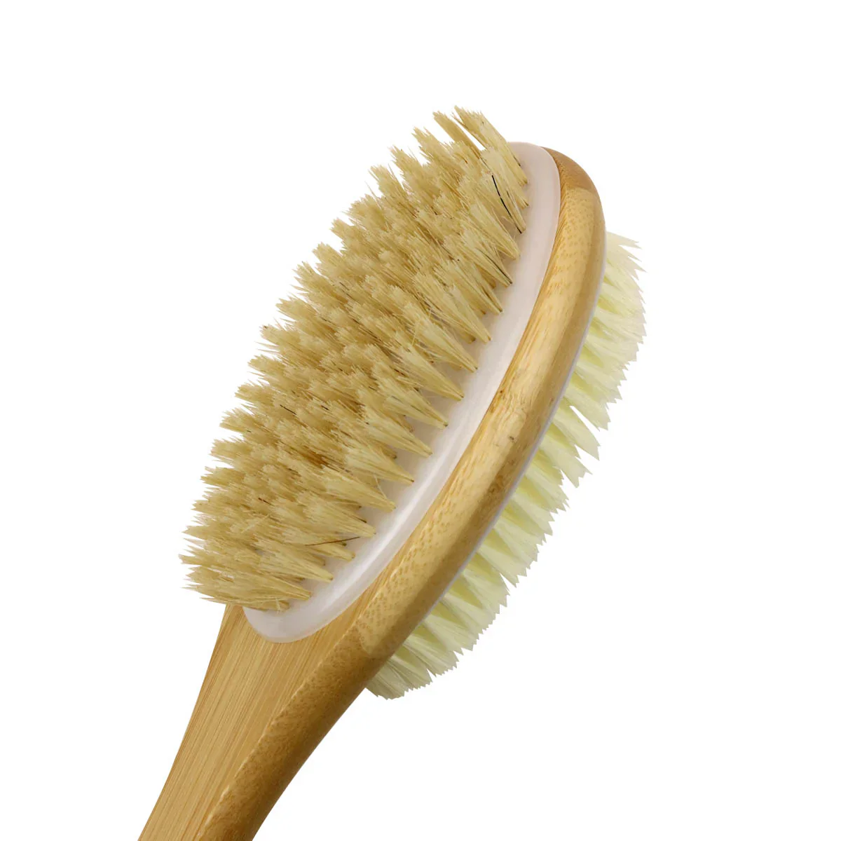 Dual-sided Bath & Body Brush – 20" - Image 2