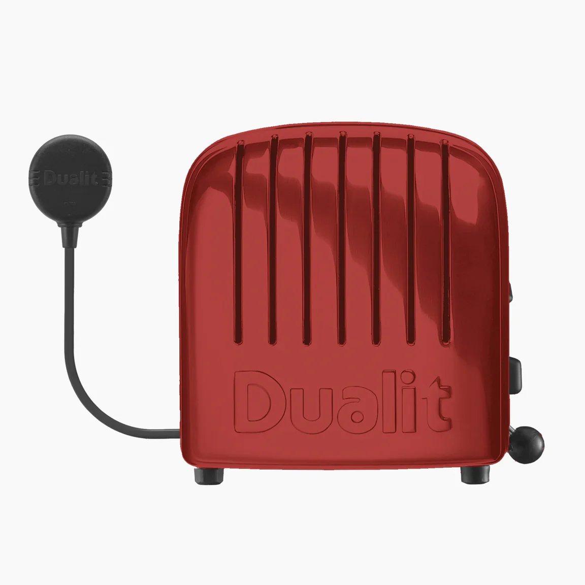 Dualit New Generation Classic 2 Slice Toaster – Red - Image 4