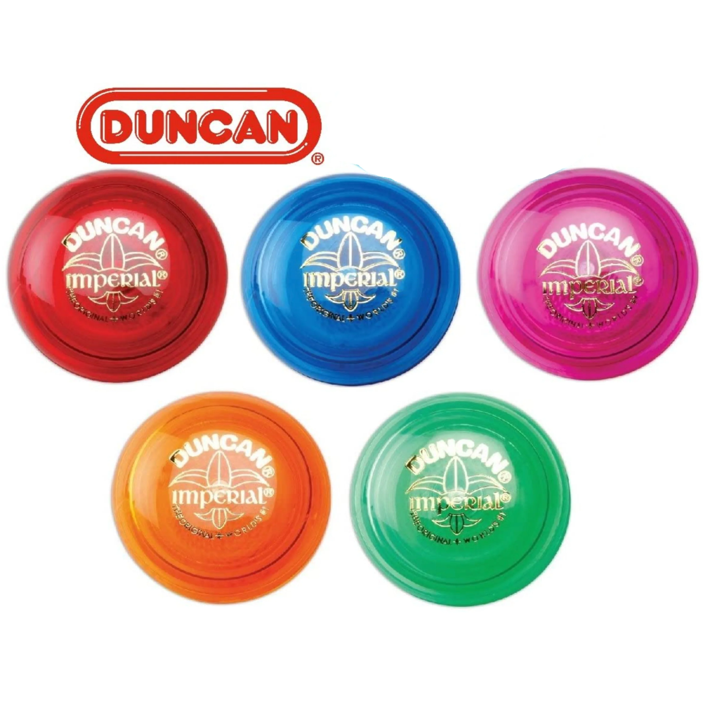 Duncan Imperial Yoyo โ Assorted Colors โ Sold Individually - Image 3