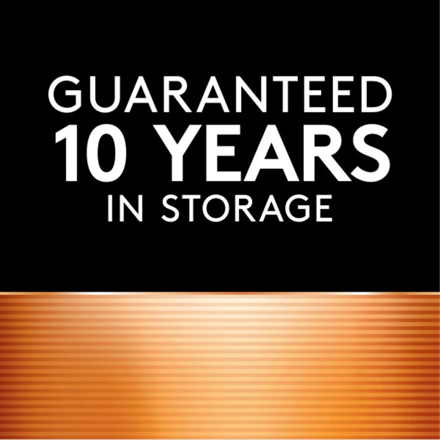 Duracell Coppertop D Alkaline Batteries - 2 Pack - Image 3