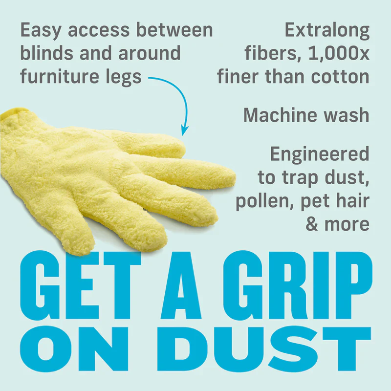 E-Cloth High Performance Dusting Glove - Image 3