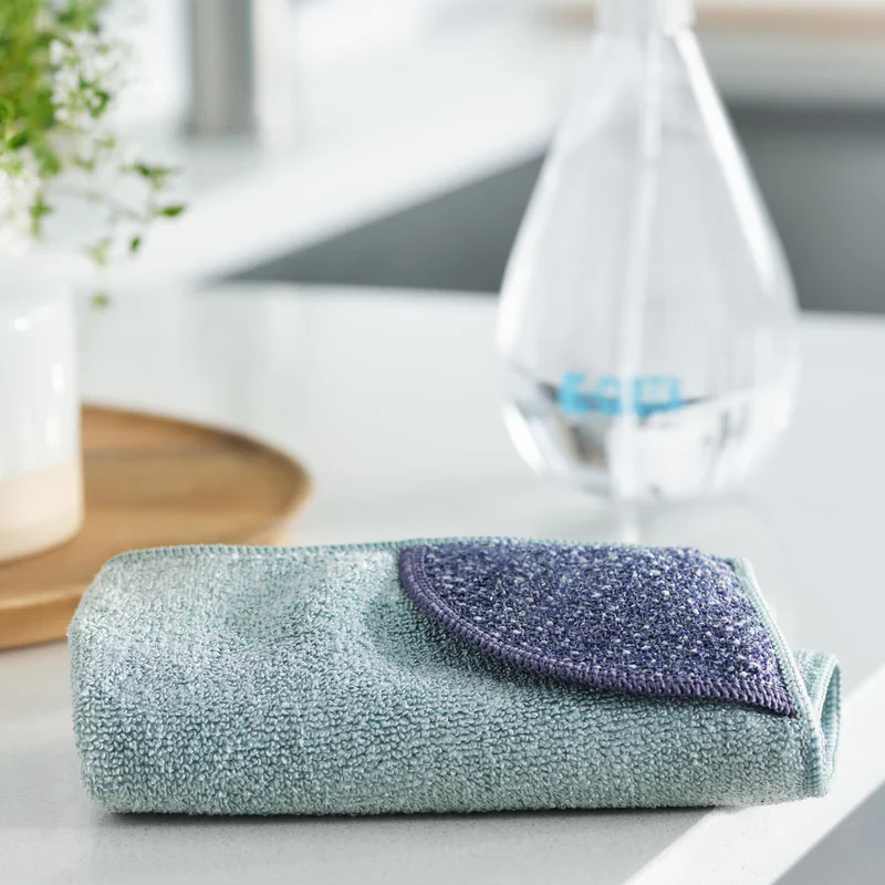 E-Cloth Kitchen Cloth – 2pk - Image 3