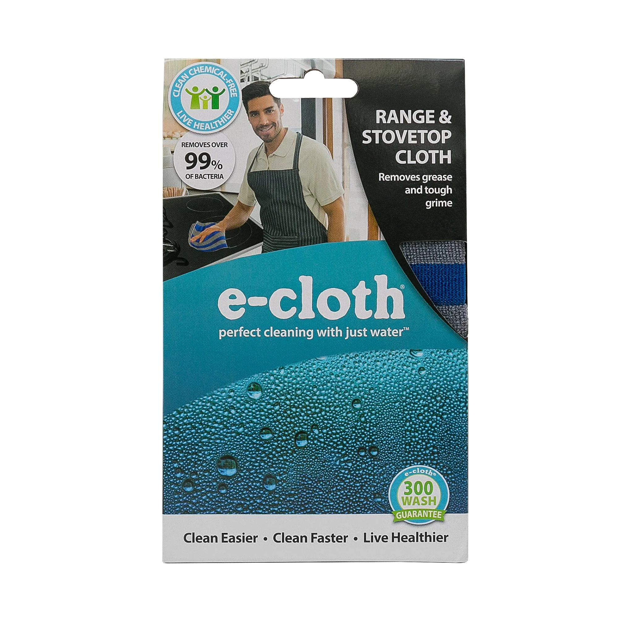 E-Cloth Range & Stovetop Cloth - Image 2